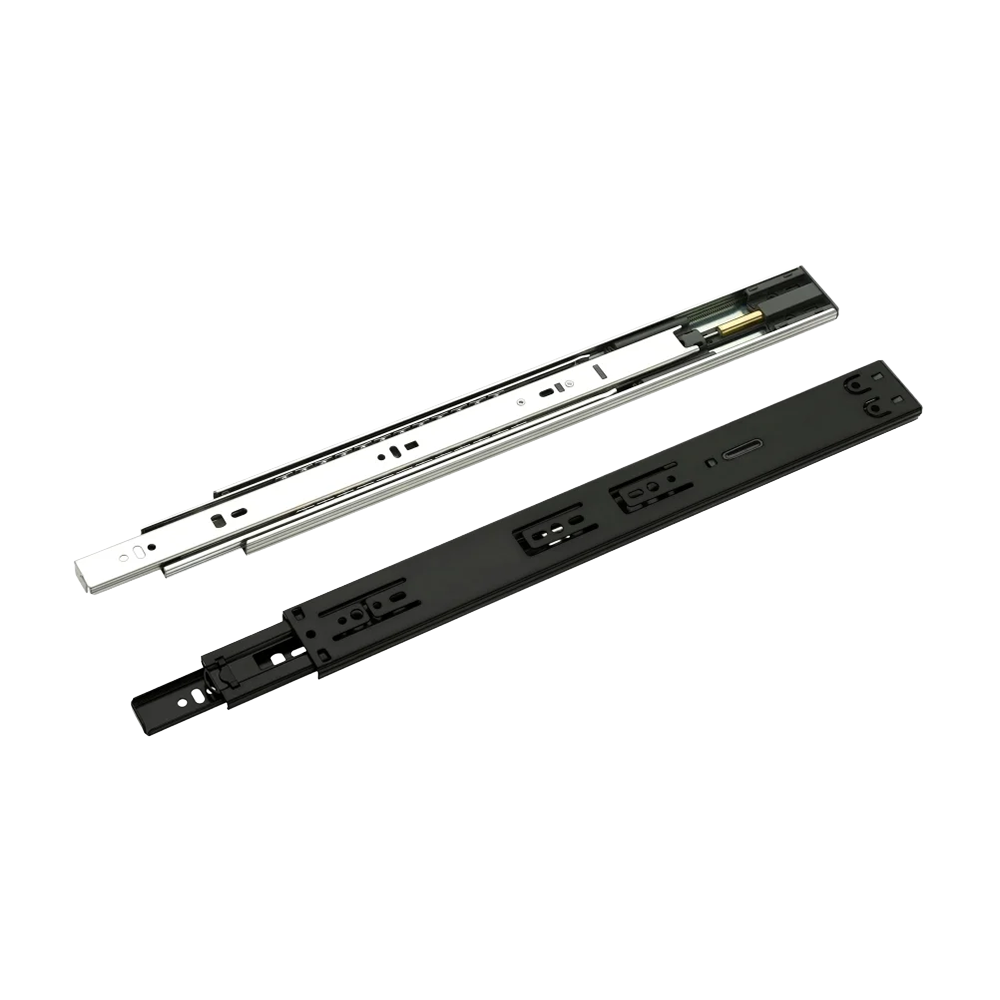 ST4510 Soft Close Ball Bearing Telescopic Slide